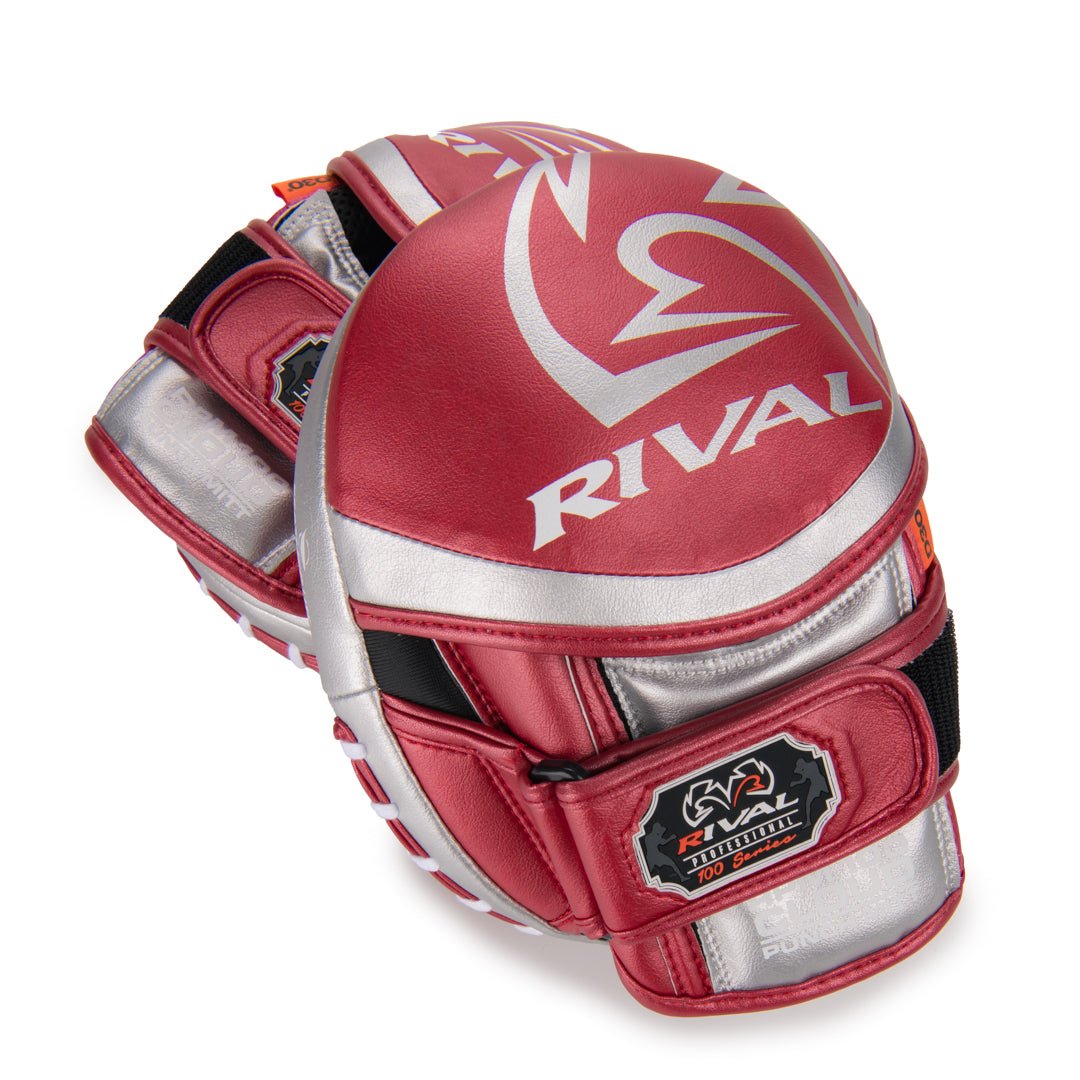 RIVAL Boxing RPM100 Cloud Professional Punch Mitts - Forza Sports