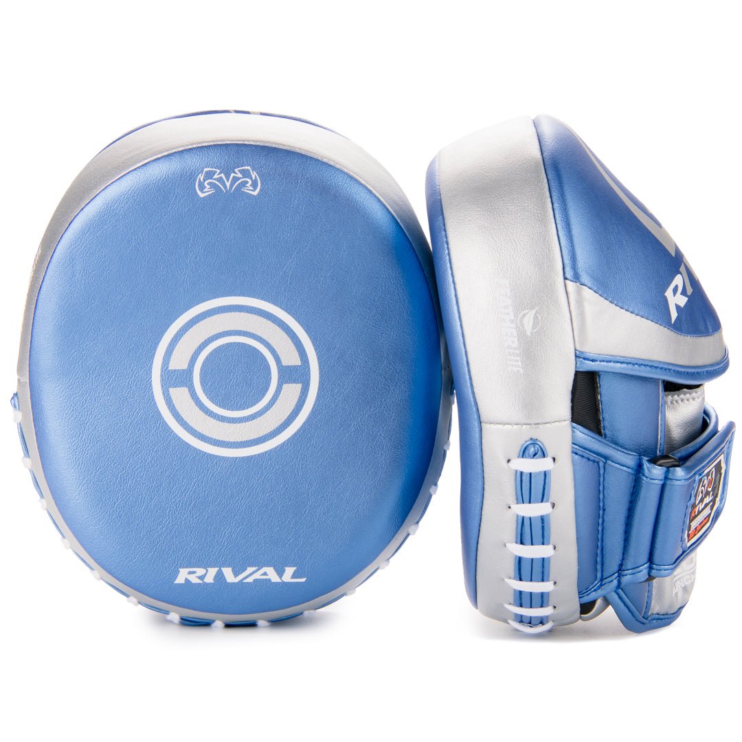 RIVAL Boxing RPM100 Cloud Professional Punch Mitts - Forza Sports