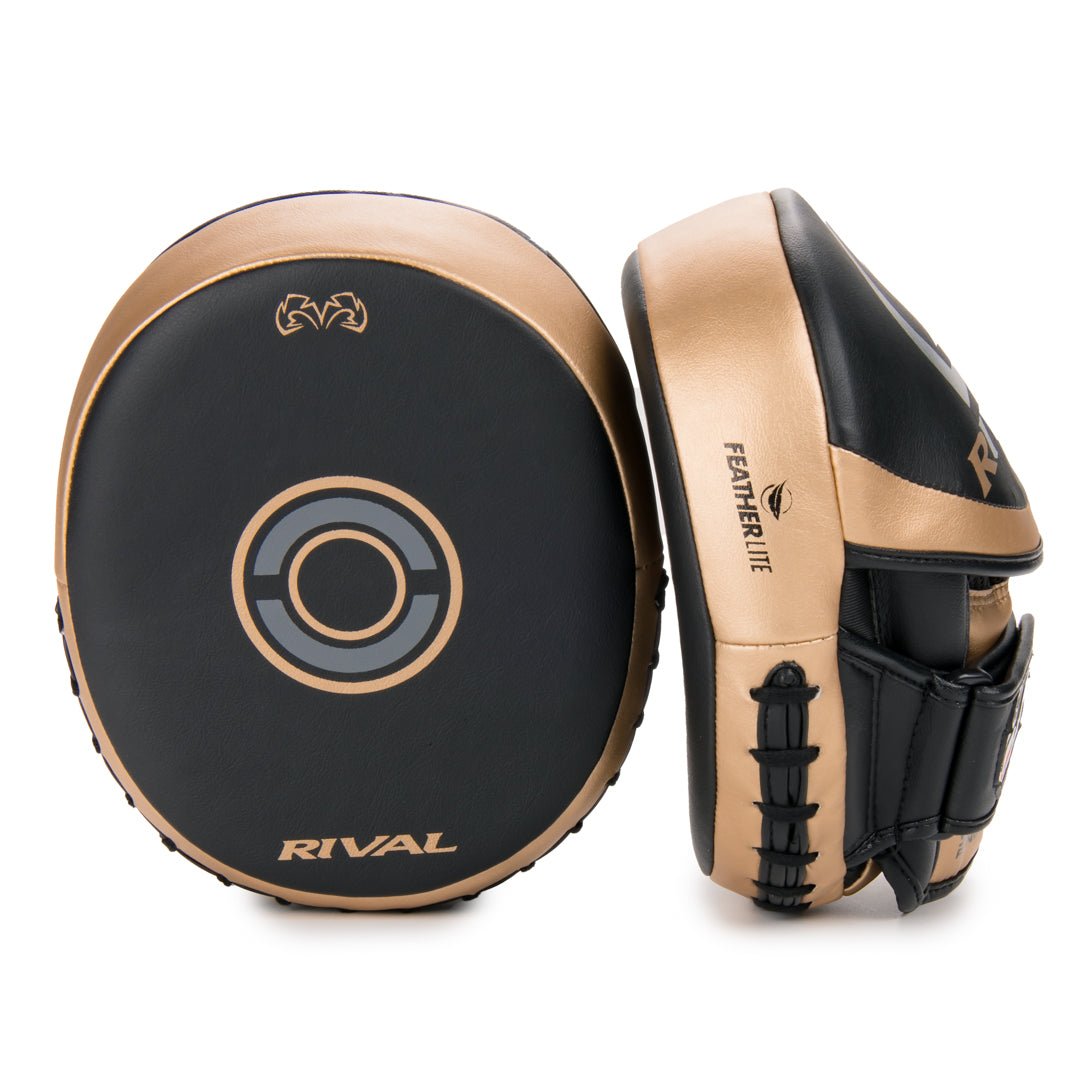 RIVAL Boxing RPM100 Cloud Professional Punch Mitts - Forza Sports