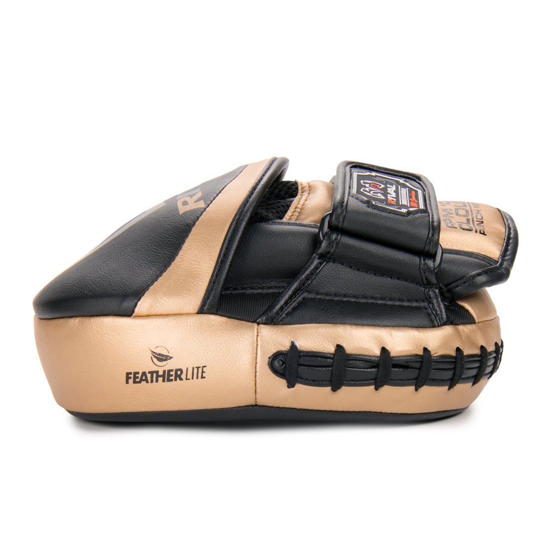 RIVAL Boxing RPM100 Cloud Professional Punch Mitts - Forza Sports