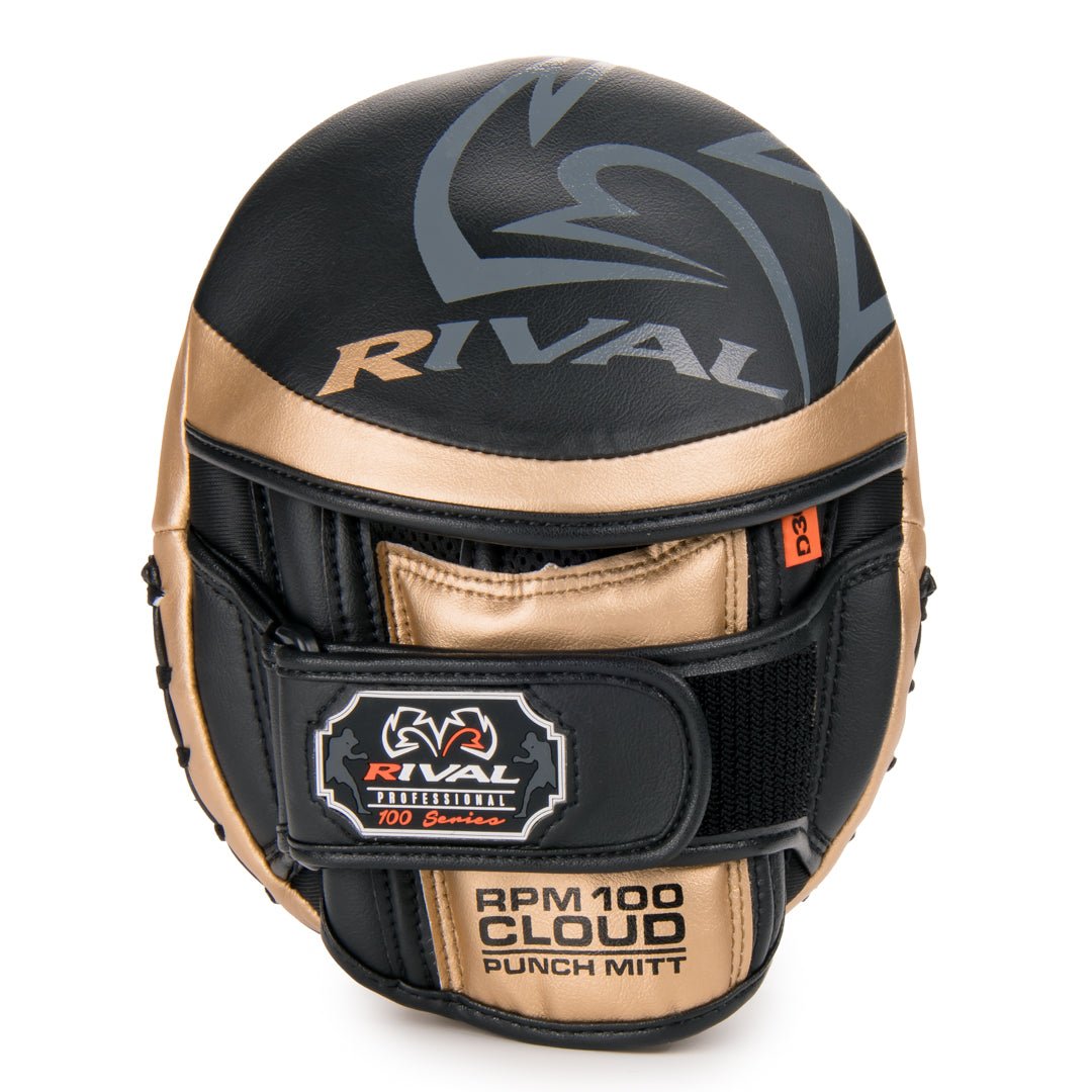 RIVAL Boxing RPM100 Cloud Professional Punch Mitts - Forza Sports