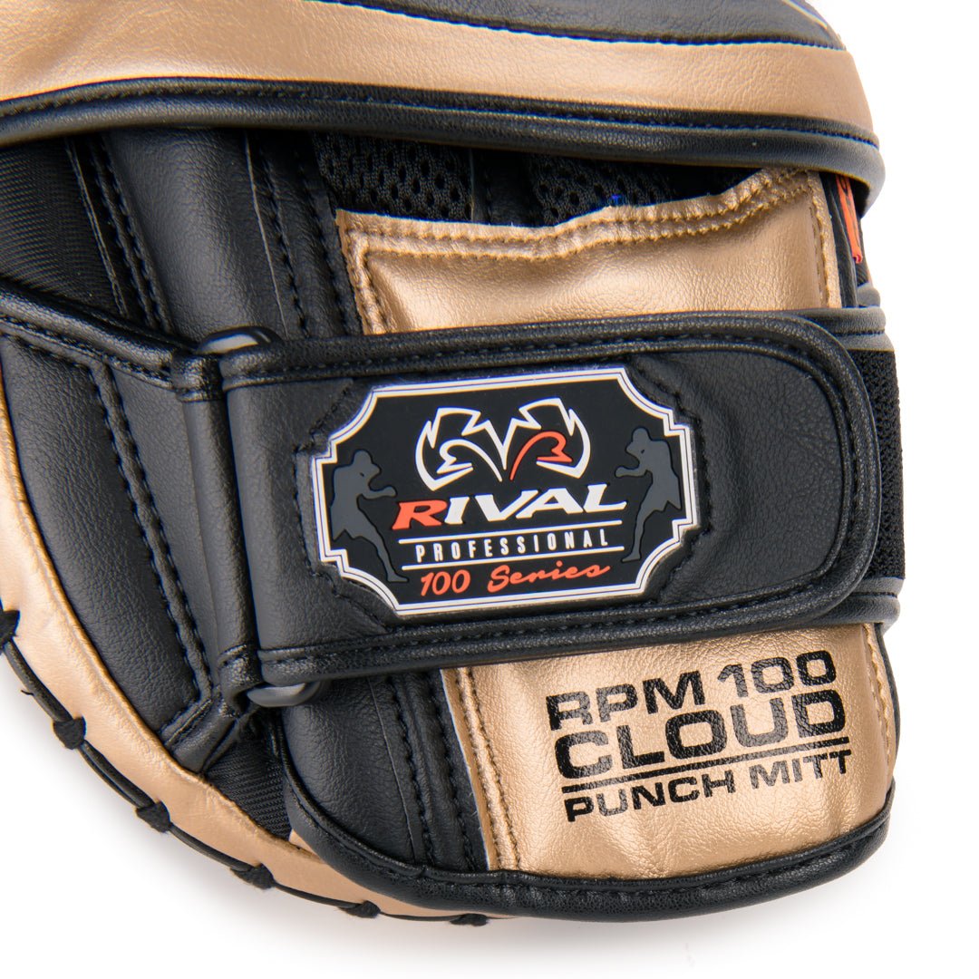RIVAL Boxing RPM100 Cloud Professional Punch Mitts - Forza Sports
