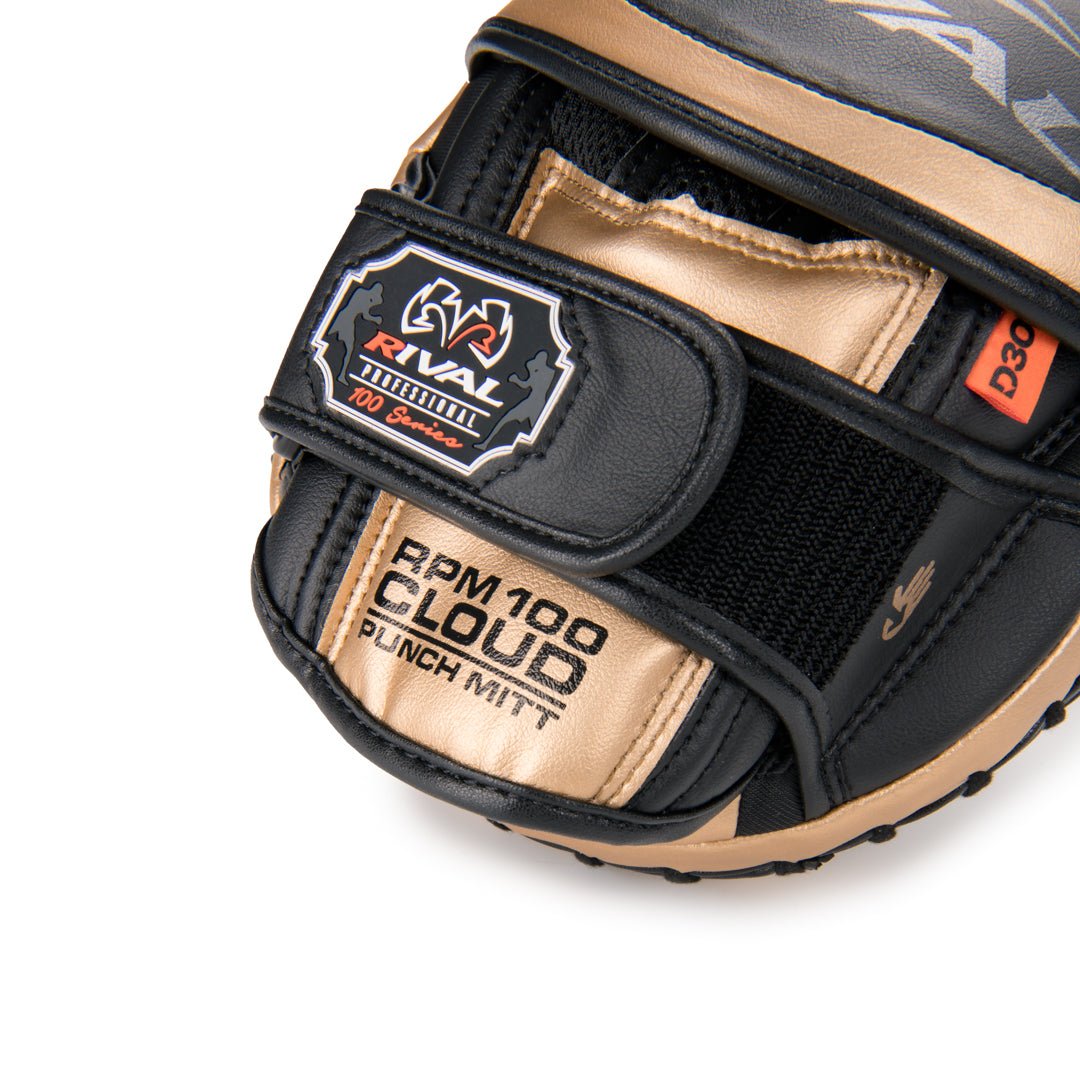 RIVAL Boxing RPM100 Cloud Professional Punch Mitts - Forza Sports