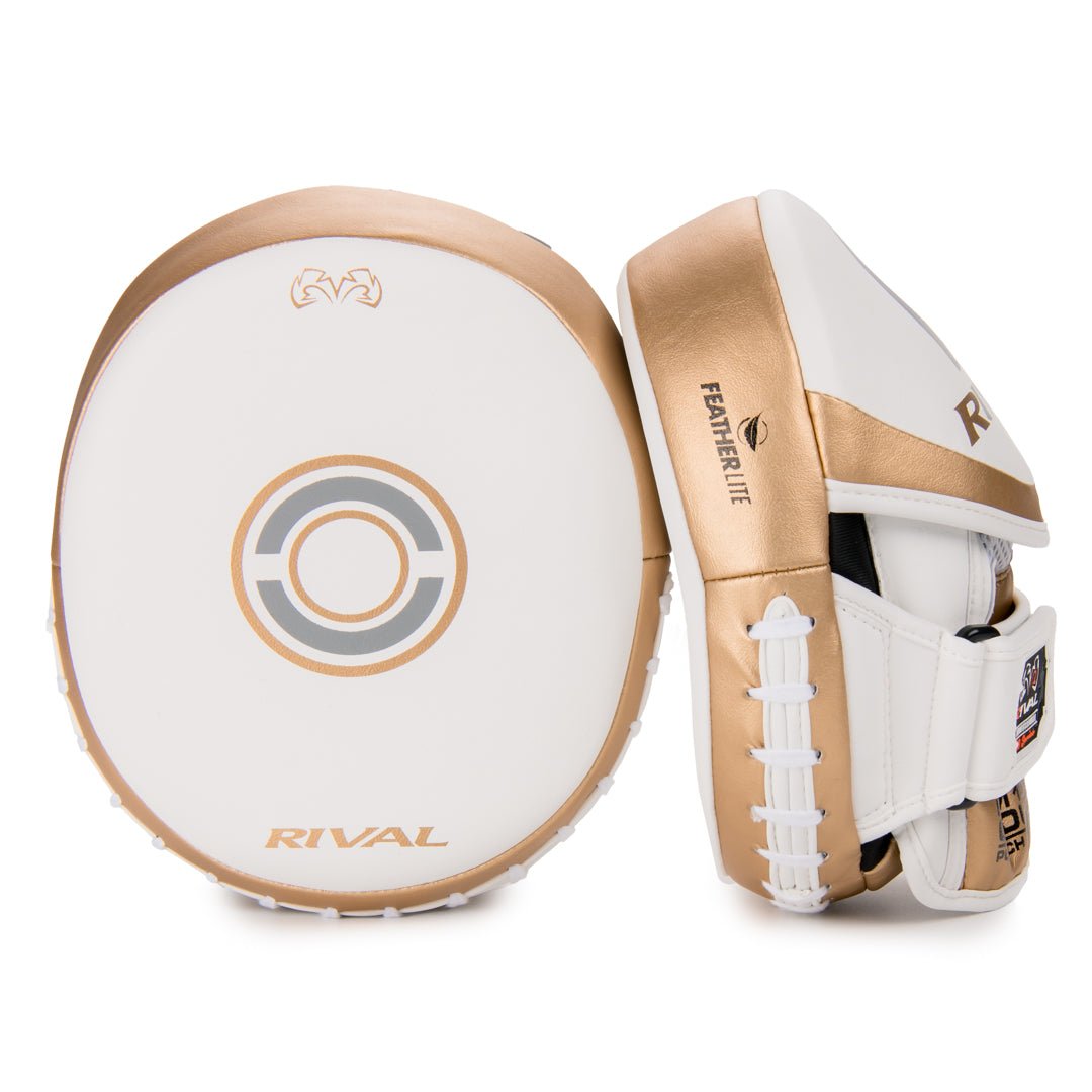 RIVAL Boxing RPM100 Cloud Professional Punch Mitts - Forza Sports