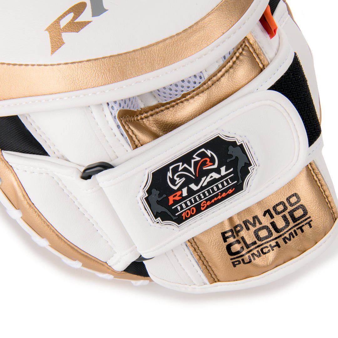 RIVAL Boxing RPM100 Cloud Professional Punch Mitts - Forza Sports