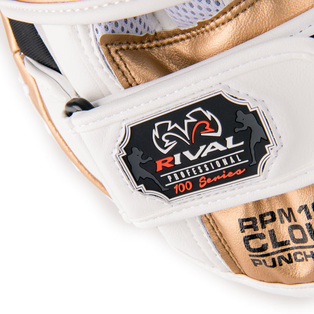 RIVAL Boxing RPM100 Cloud Professional Punch Mitts - Forza Sports