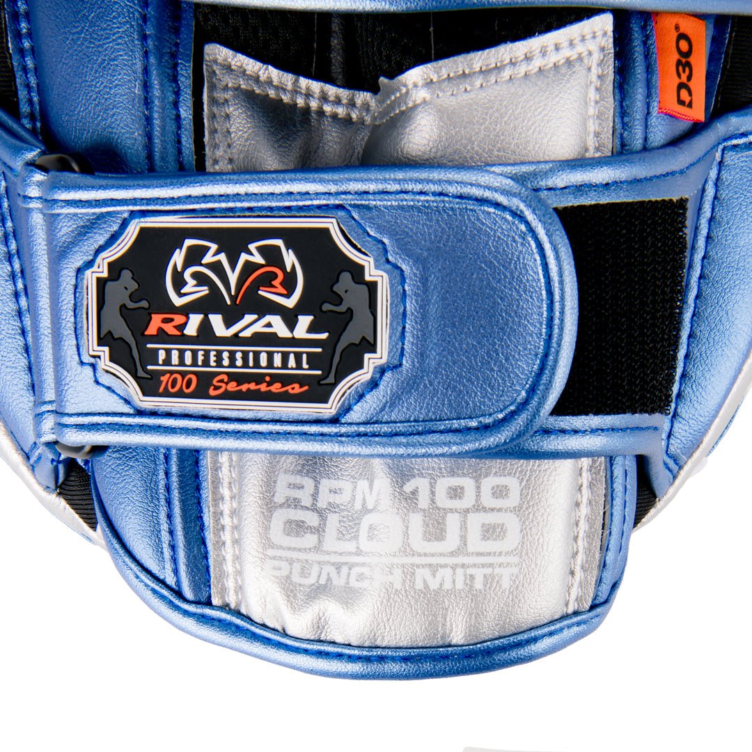 RIVAL Boxing RPM100 Cloud Professional Punch Mitts - Forza Sports