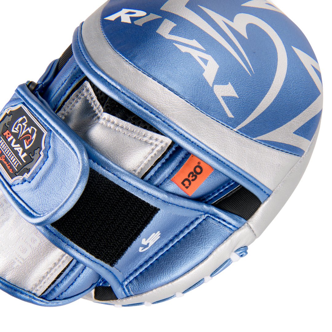 RIVAL Boxing RPM100 Cloud Professional Punch Mitts - Forza Sports