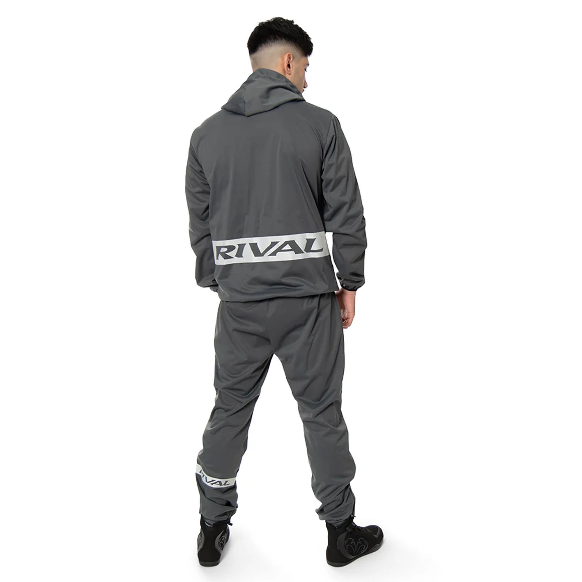 RIVAL Boxing - Flexdrip Sauna Suit - Lite – Forza Sports