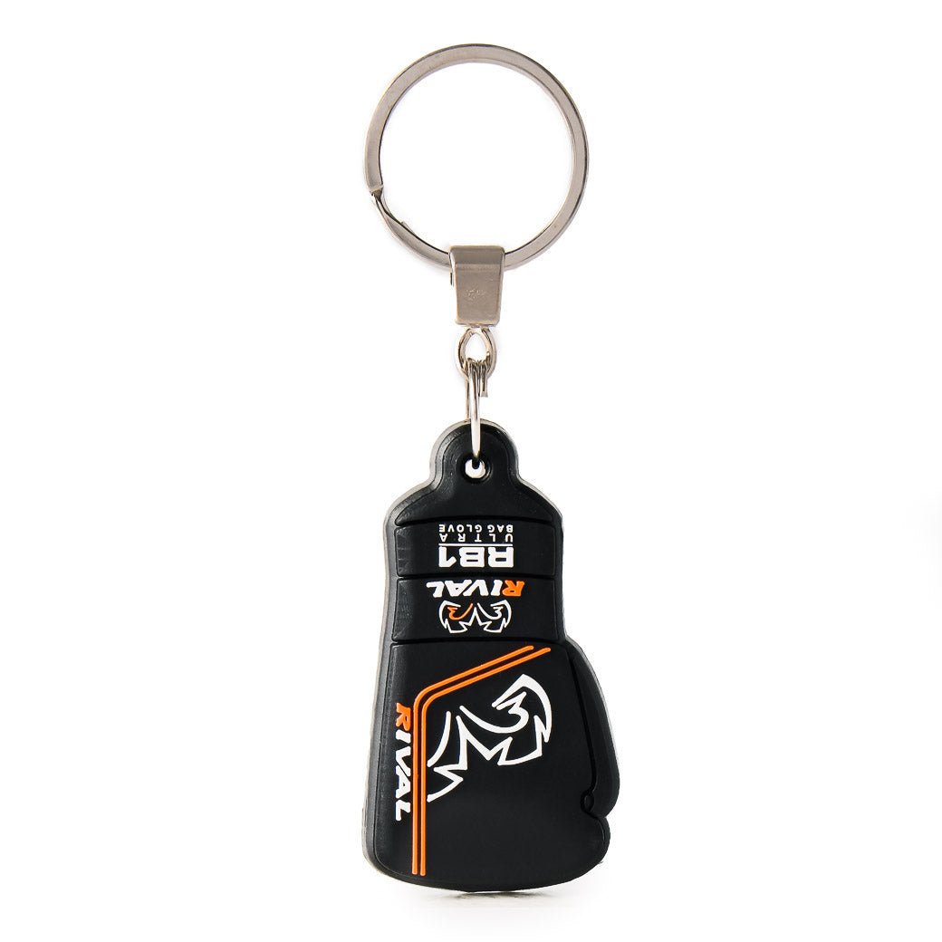 Rival Boxing Mini Rubber Boxing Glove Key Chain - Forza Sports