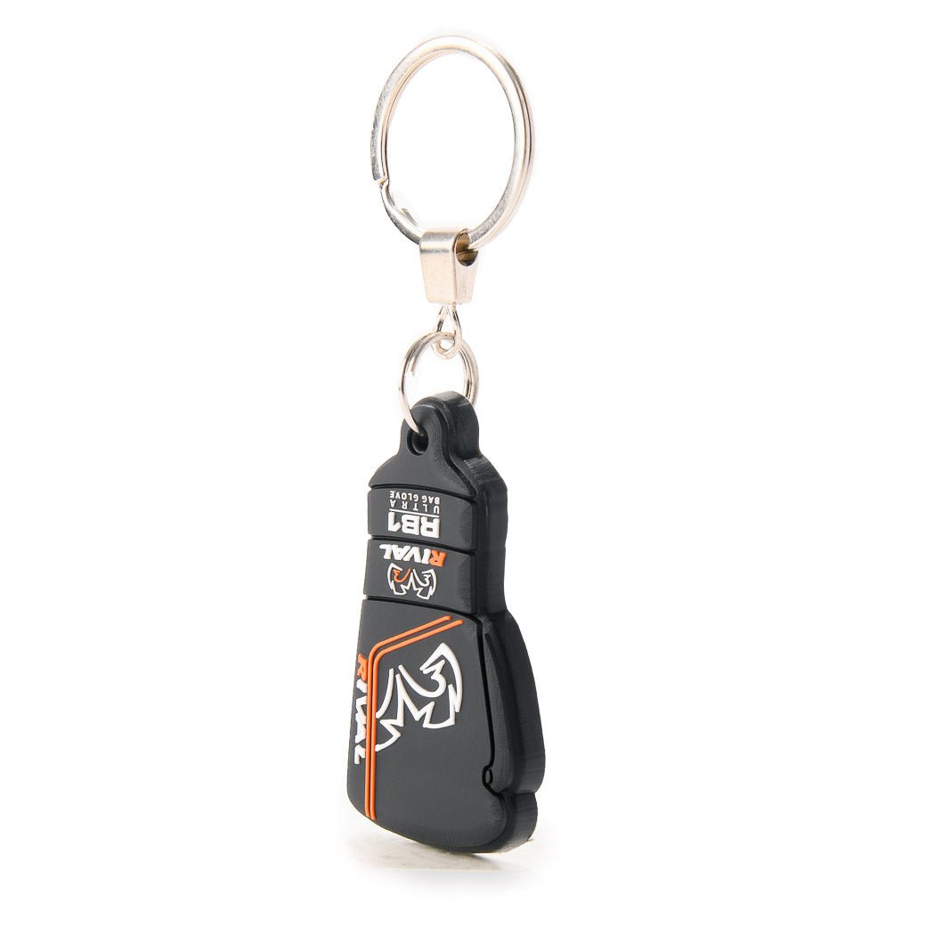 Rival Boxing Mini Rubber Boxing Glove Key Chain - Forza Sports
