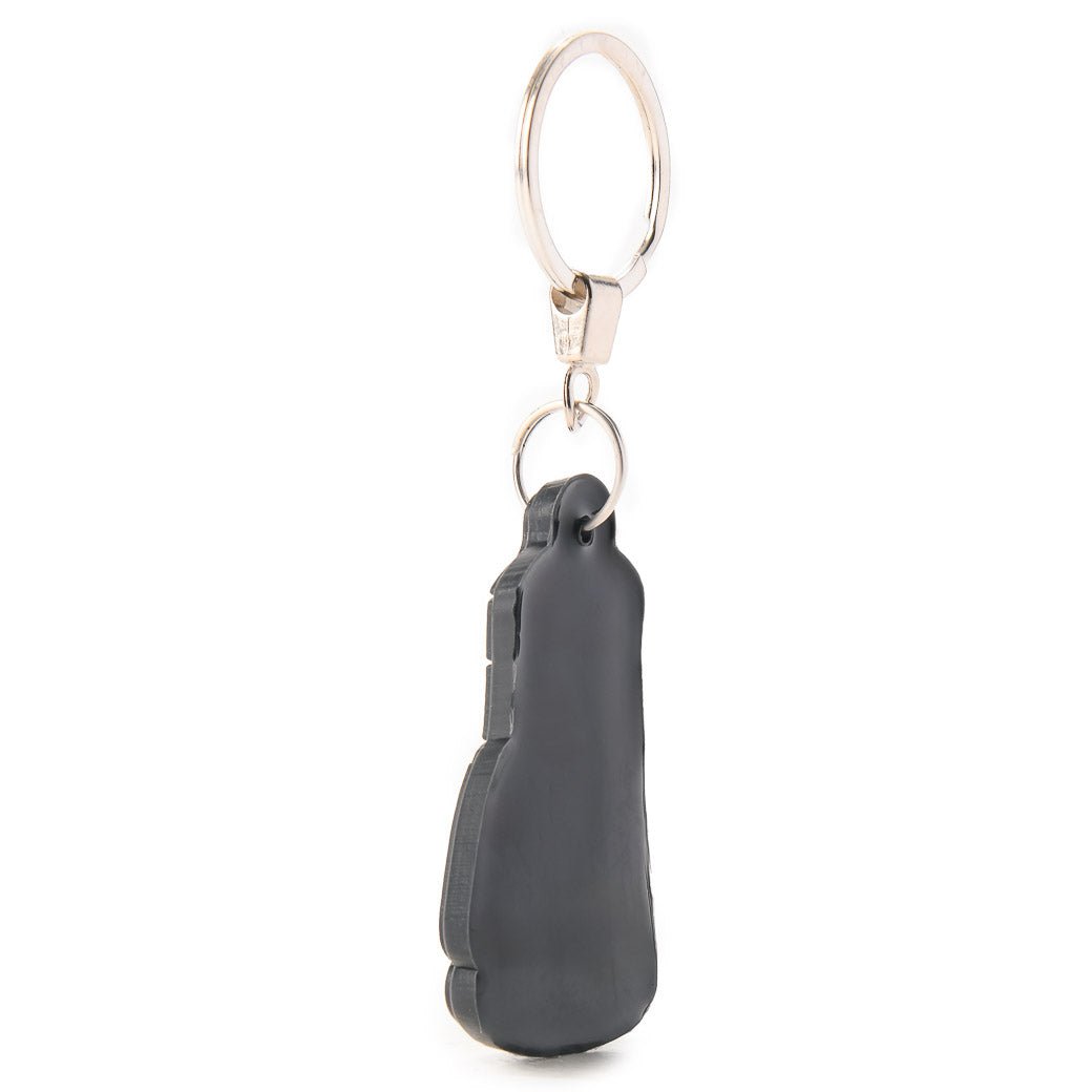 Rival Boxing Mini Rubber Boxing Glove Key Chain - Forza Sports