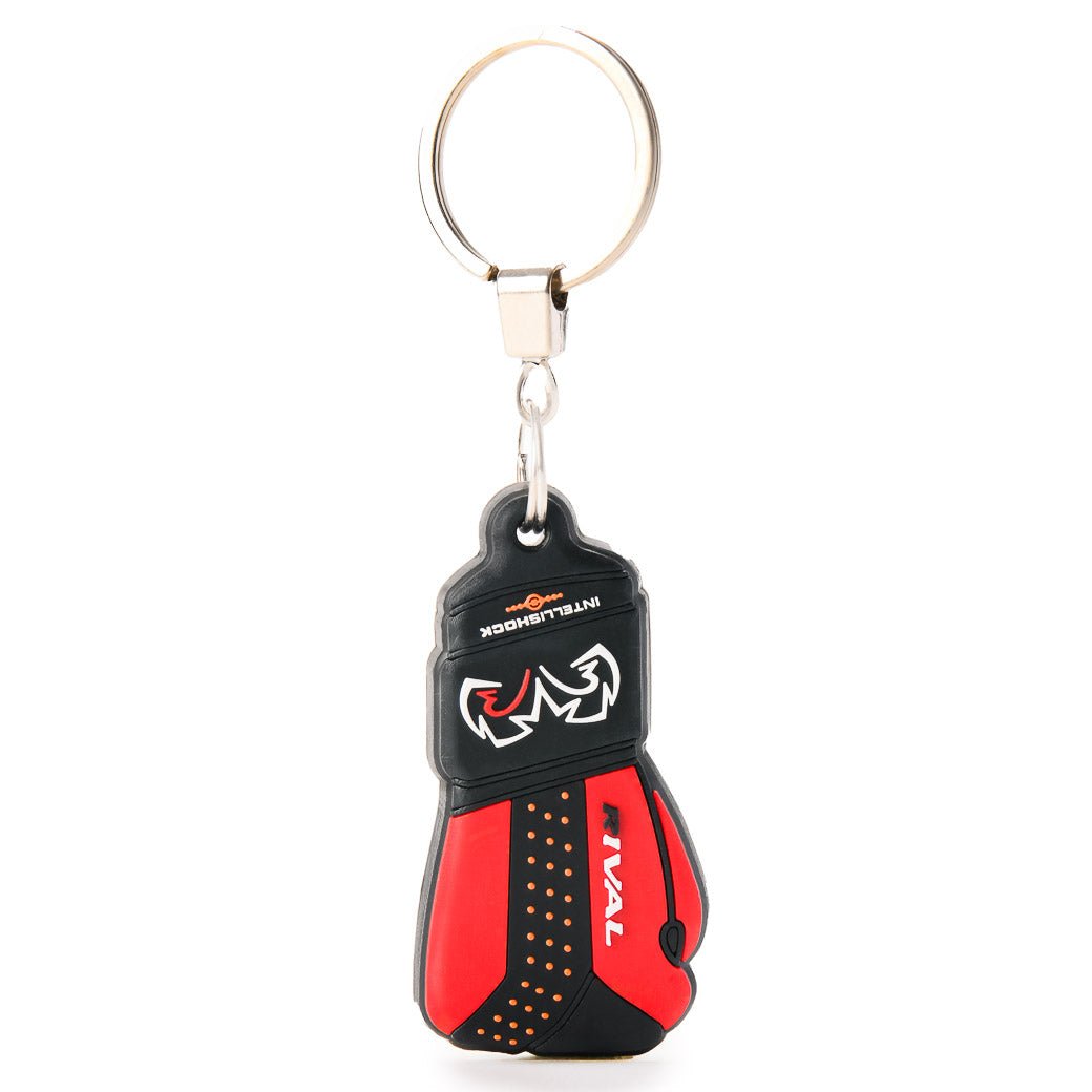 Rival Boxing Mini Rubber Boxing Glove Key Chain - Forza Sports