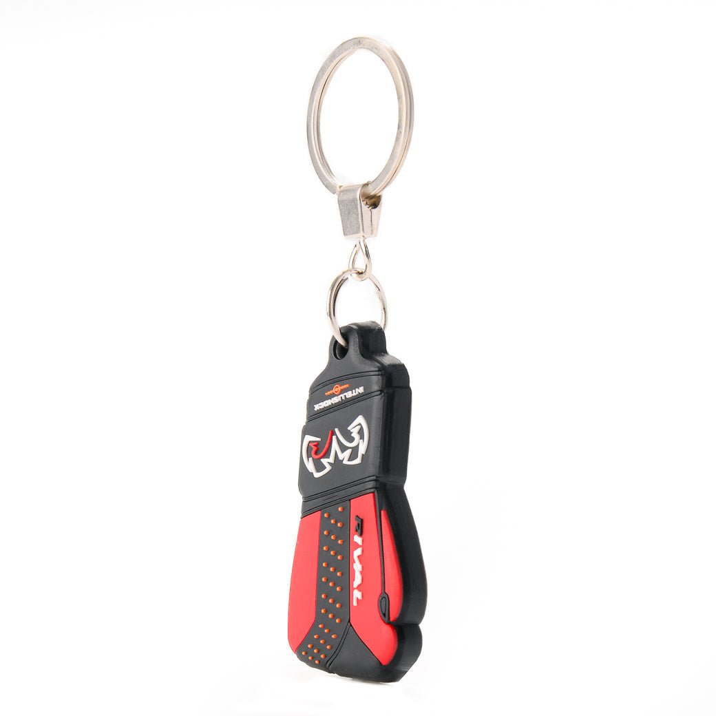 Rival Boxing Mini Rubber Boxing Glove Key Chain - Forza Sports