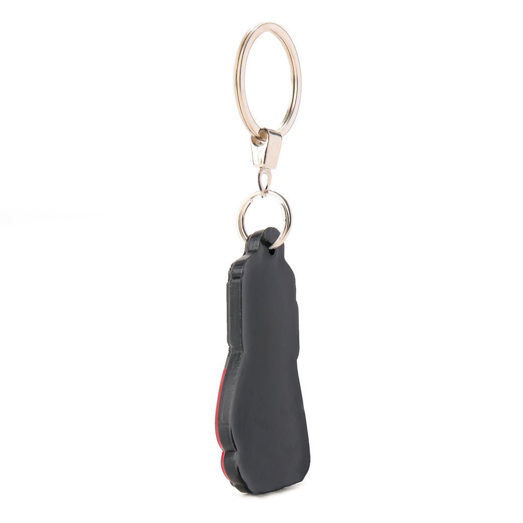 Rival Boxing Mini Rubber Boxing Glove Key Chain - Forza Sports