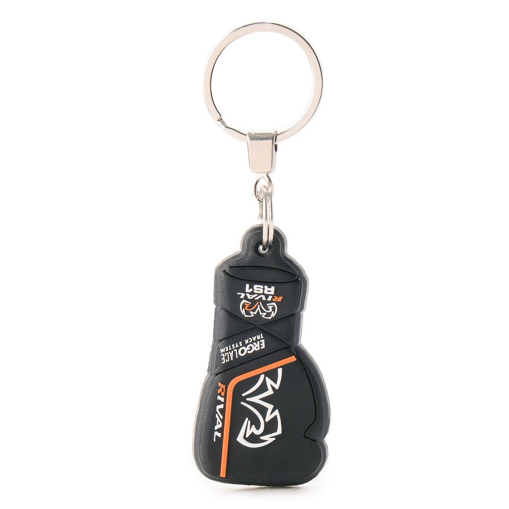 Rival Boxing Mini Rubber Boxing Glove Key Chain - Forza Sports
