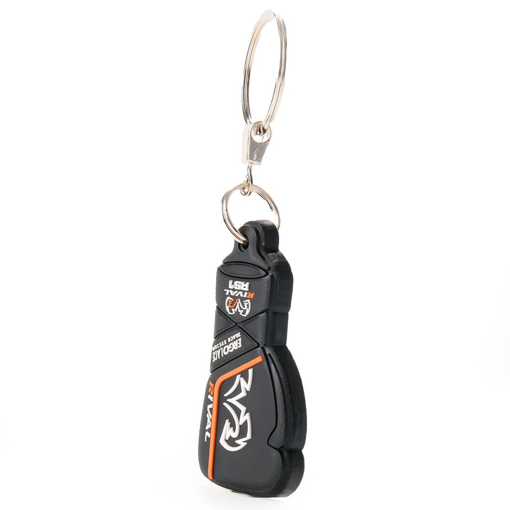 Rival Boxing Mini Rubber Boxing Glove Key Chain - Forza Sports