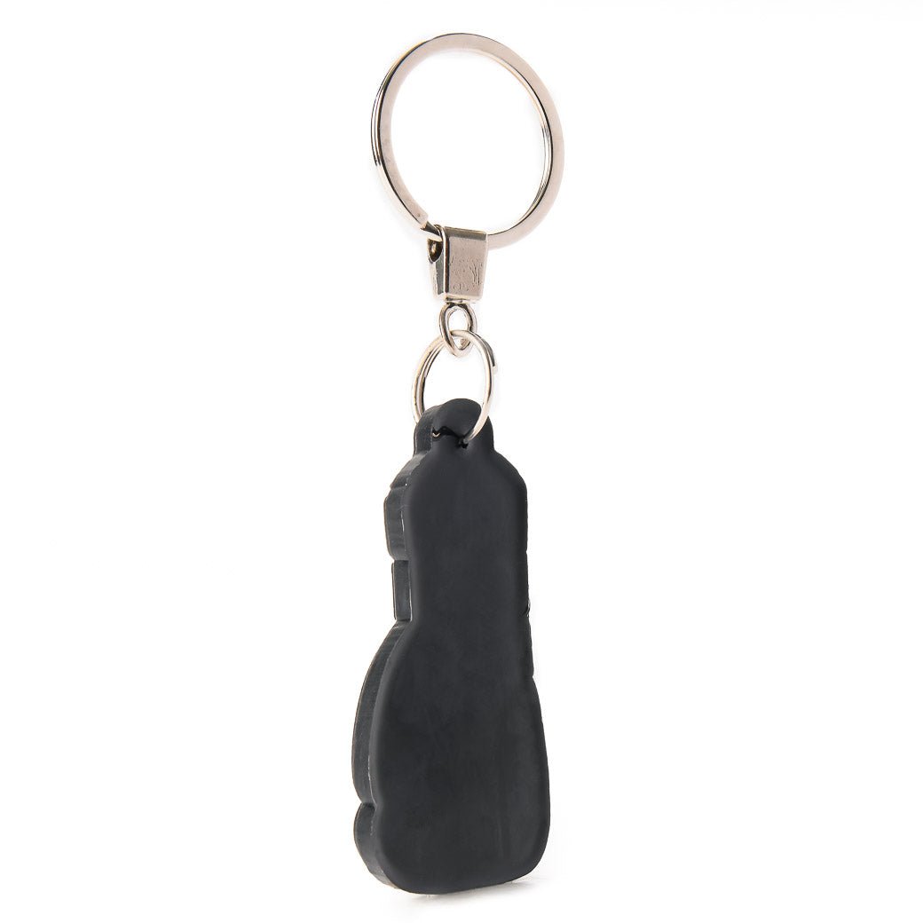 Rival Boxing Mini Rubber Boxing Glove Key Chain - Forza Sports