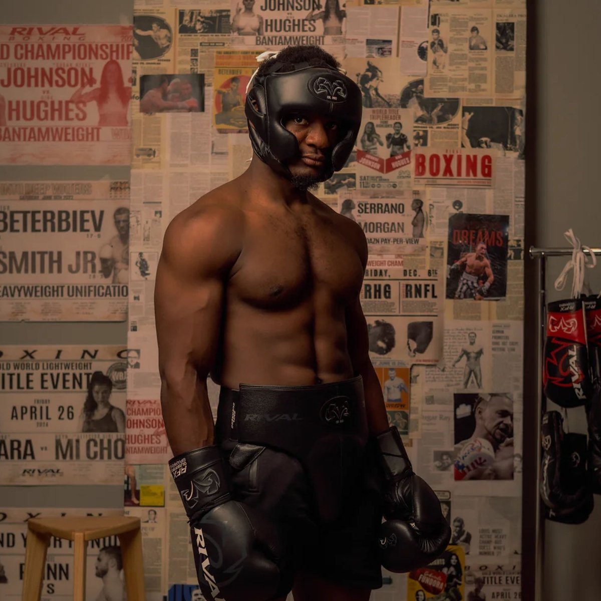 RIVAL Boxing RNFL-Guerrero 180 No-Foul Groin Protector