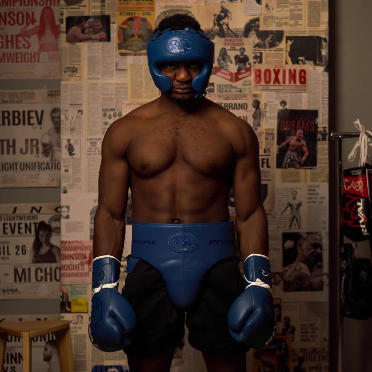 RIVAL Boxing RNFL-Guerrero 180 No-Foul Groin Protector