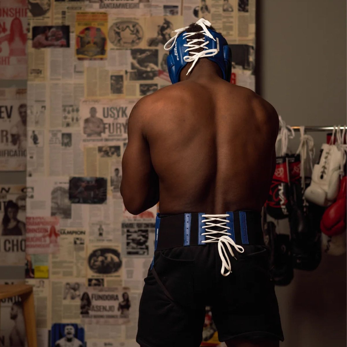 RIVAL Boxing RNFL-Guerrero 180 No-Foul Groin Protector