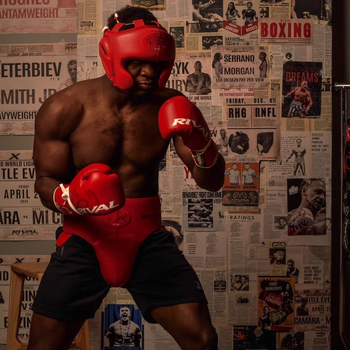 RIVAL Boxing RNFL - Guerrero 180 No - Foul Groin Protector - Forza Sports