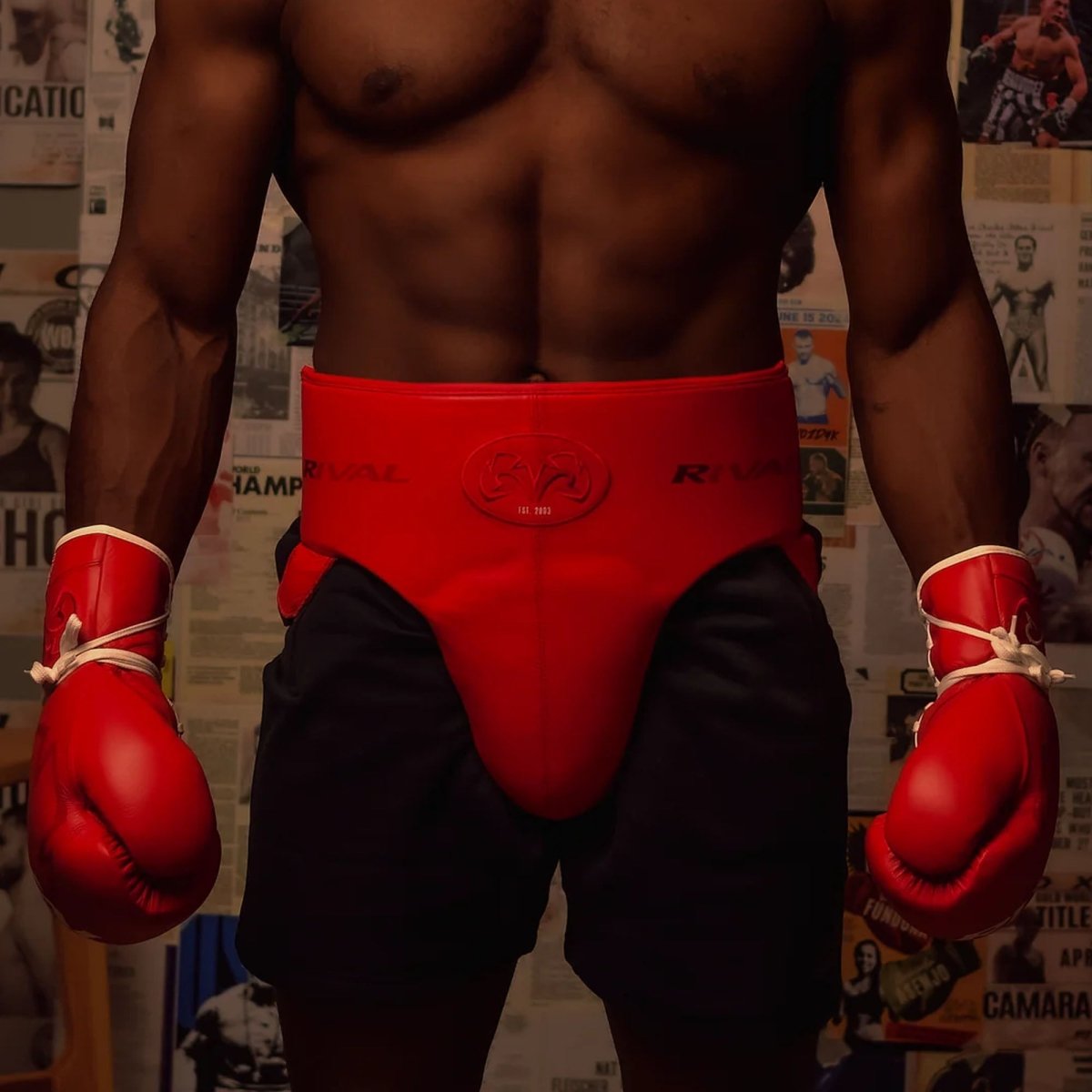 RIVAL Boxing RNFL - Guerrero 180 No - Foul Groin Protector - Forza Sports