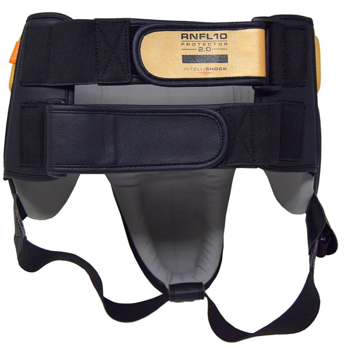 RIVAL Boxing RNFL10 360 No-Foul Groin Protector with Intelli-Shock D30