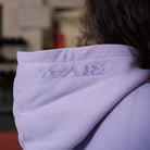 RIVAL Boxing Women's Cropped Heavyweight Fleece Hoodie - Forza Sports