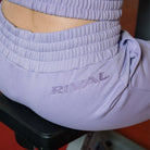 RIVAL Boxing - Women's Heavyweight Fleece Joggers - Forza Sports