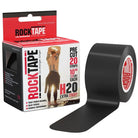 RockTape Pre-Cut Extra-Sticky, 20 Strips, 10" - Forza Sports