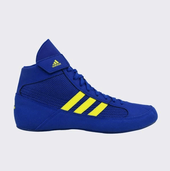 Adidas Wrestling Youth HVC 2 Wrestling Shoes