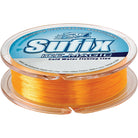 Sufix Ice Magic Monofilament Fishing Line, Neon Orange, 100 Yard Spool - Forza Sports