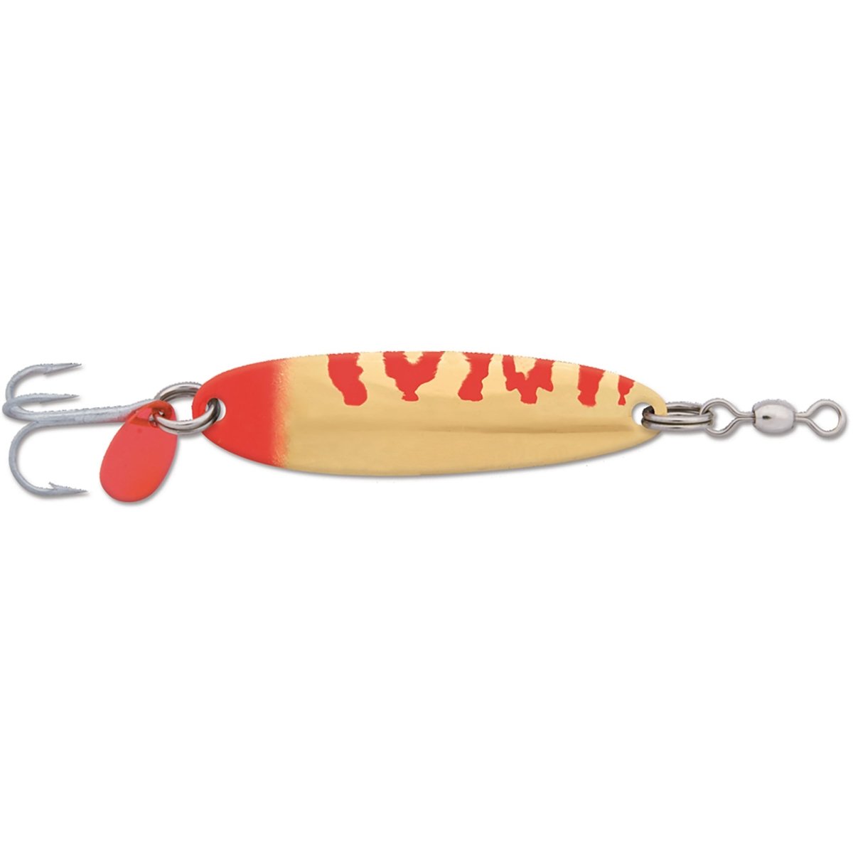 Luhr Jensen Krocodile Treble Hook Fishing Lure - Forza Sports