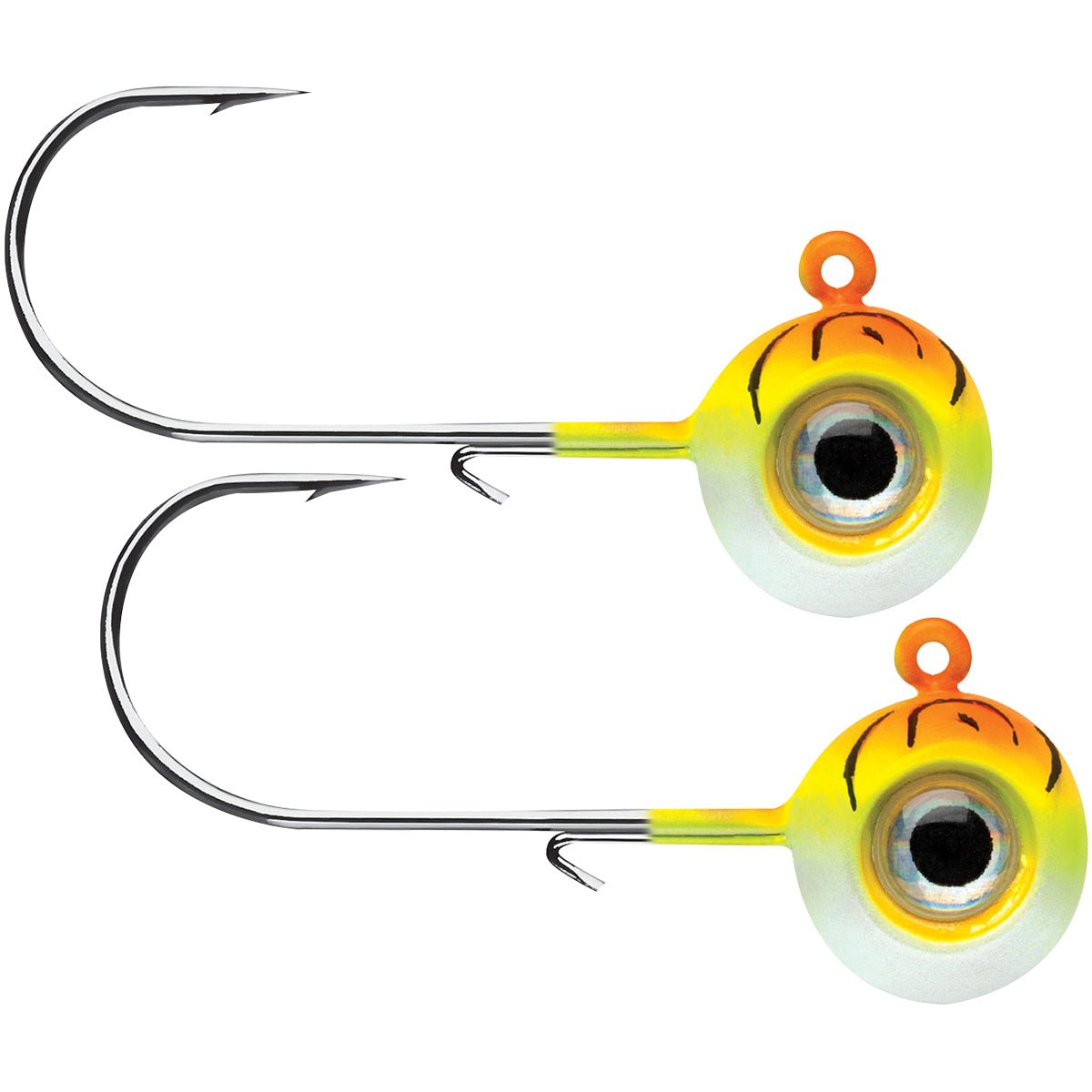 VMC 1/32 oz. Neon Moon Eye Jig - 2 Pack - Forza Sports