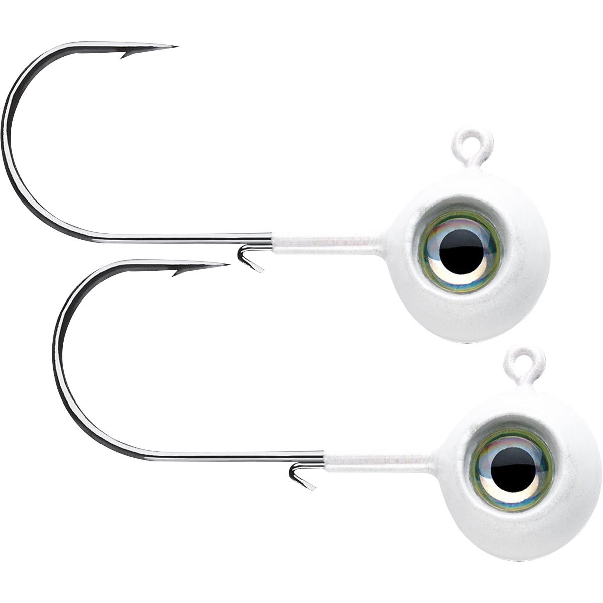 VMC 1/32 oz. Neon Moon Eye Jig - 2 Pack - Forza Sports