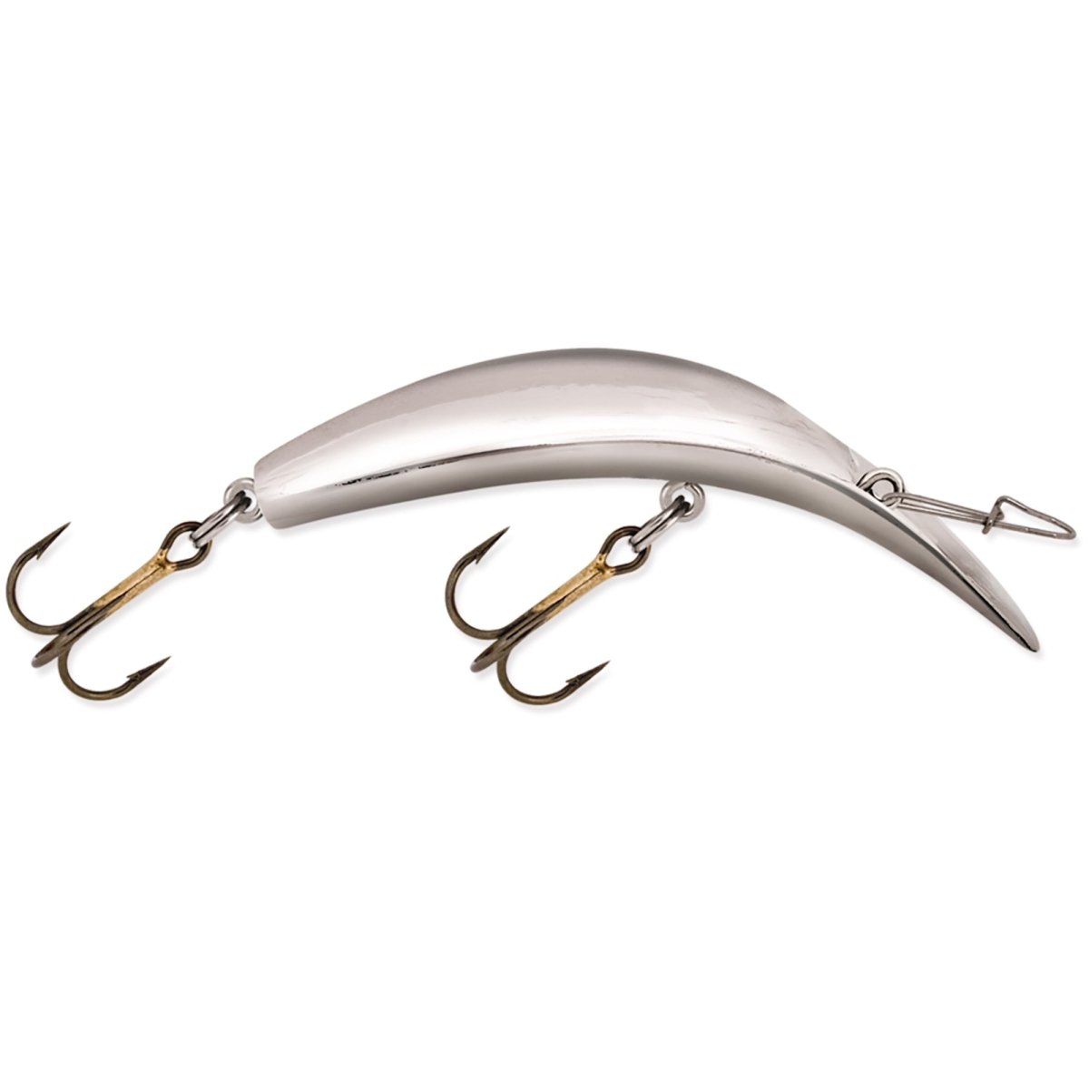 Luhr Jensen Kwikfish Non - Rattle Crankbait Fishing Lure - Forza Sports