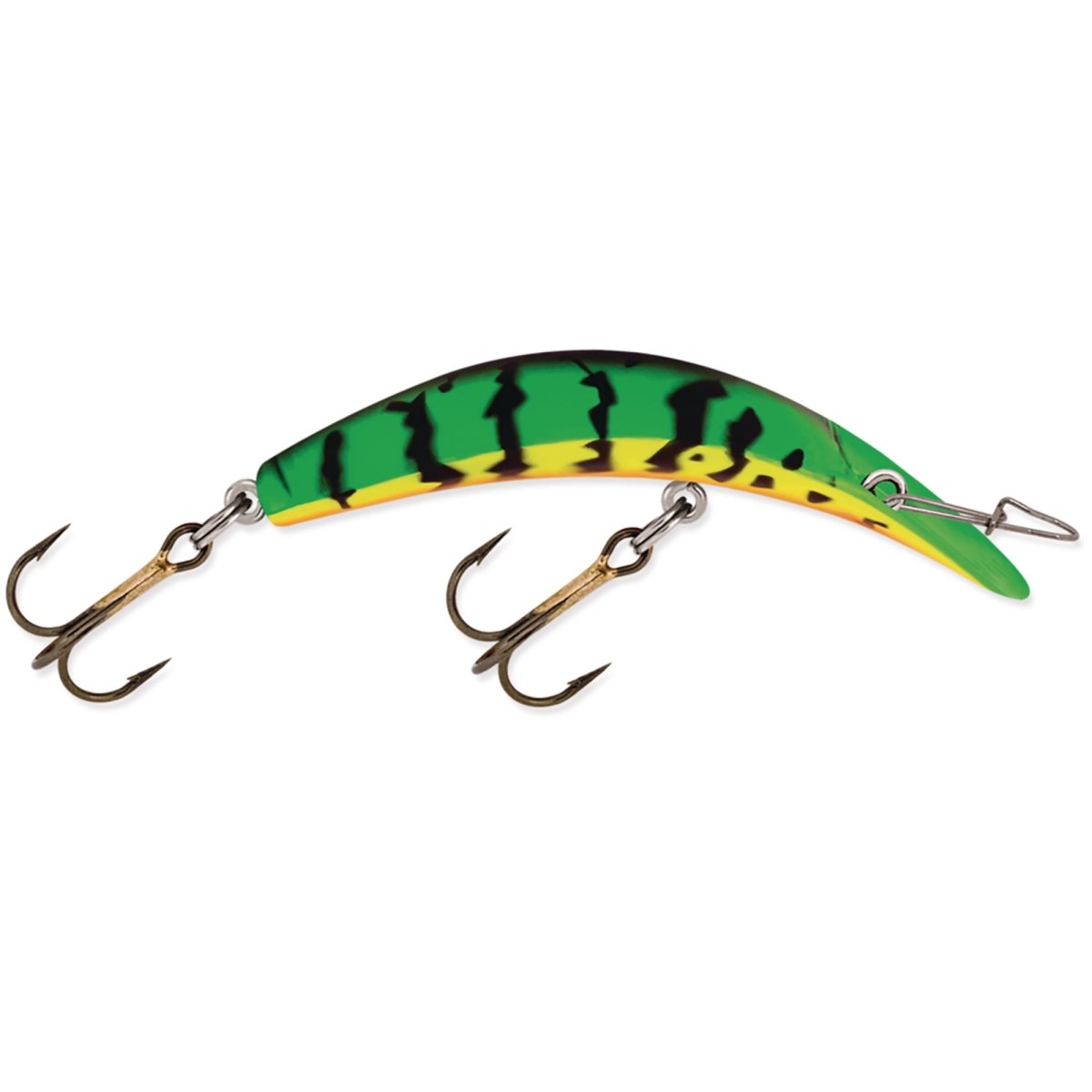 Luhr Jensen Kwikfish Non - Rattle Crankbait Fishing Lure - Forza Sports