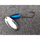 Blue Fox Classic Vibrax 2 Fishing Lure Blue Fox