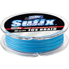 Sufix 50 Yard 832 Advanced Ice Braid Fishing Line - 4 lb. - Ice Camo Sufix