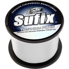 Sufix Tritanium Plus Clear Fishing Line (2145 yds) - 25 lb Test Sufix