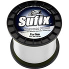 Sufix Tritanium Plus Clear Fishing Line (1270 yds) - 50 lb Test Sufix