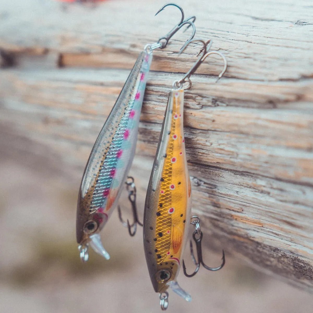 fc5 fishing lures Jackson Trout Tune F 55 Lure The controlled depth technique was introduced to the world with this slow sinking (approximately 30 cm / sec.) lure Topconcpt 275-Piece Fishing Lure Kit