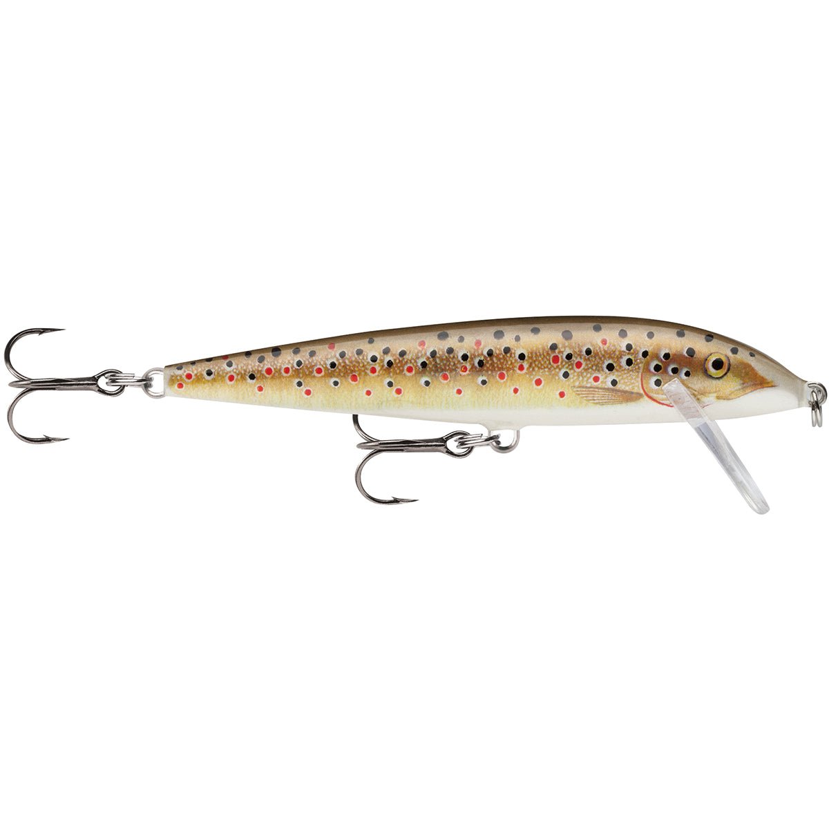 countdown fishing lure Rapala Sinking Lures Yellowstone Angler the Rapala Countdown Elite hard body lure already has a worldwide following from serious anglers Rapala CountDown Brown Trout /