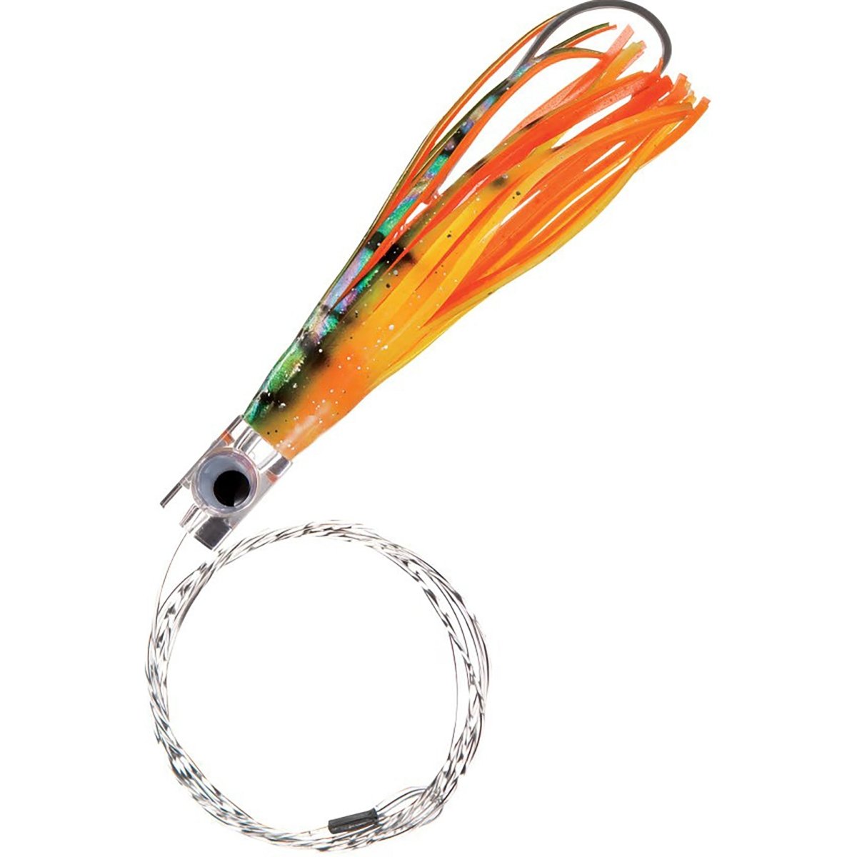 Williamson Dorado Catcher - 4.4" - Bleeding Dorado - Forza Sports