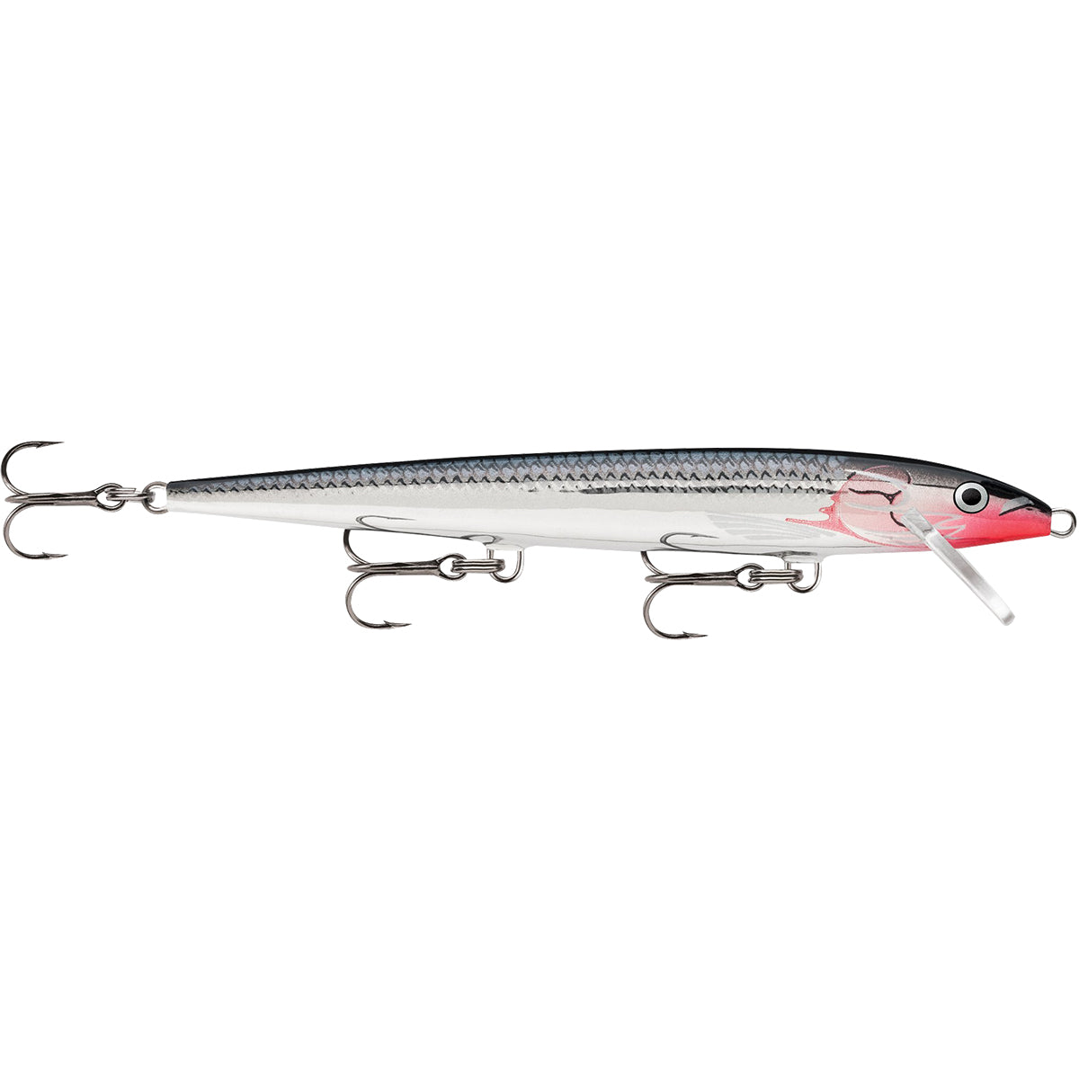  Rapala Original Floater 11 Fishing lure (Bleeding Hot