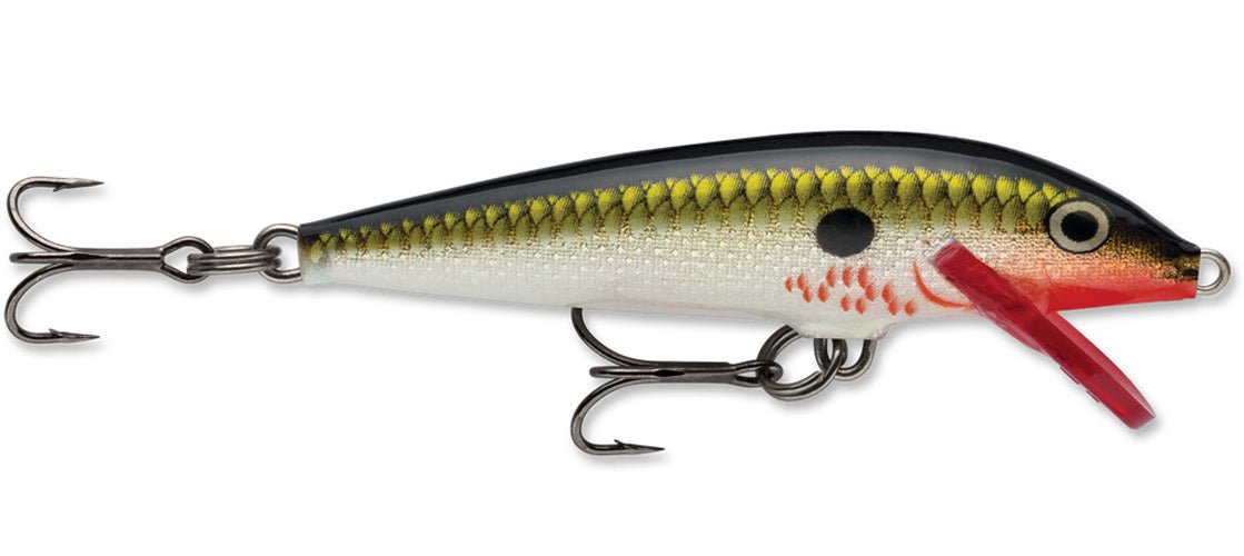 Rapala Original Floating 13 Fishing Lure - Forza Sports