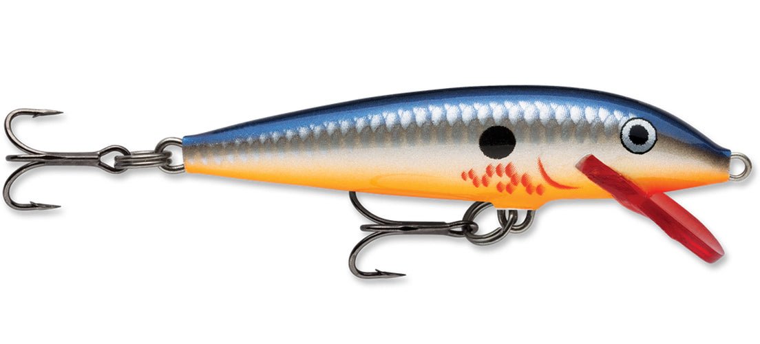f18 fishing lure Rapala Original Floating 18 Fishing Lure – Forza Sports