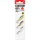 VMC 1/32 oz. Ultra Glow Flash Clamp Spoon Fishing Lure 3-Pack VMC