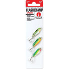 VMC 3/32 oz. Live Flash Champ Spoon Fishing Lure 3-Pack VMC